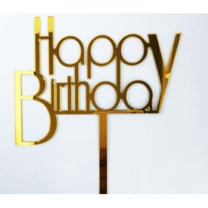 HB Tag - Acrylic 002 (Colour Options Available)
